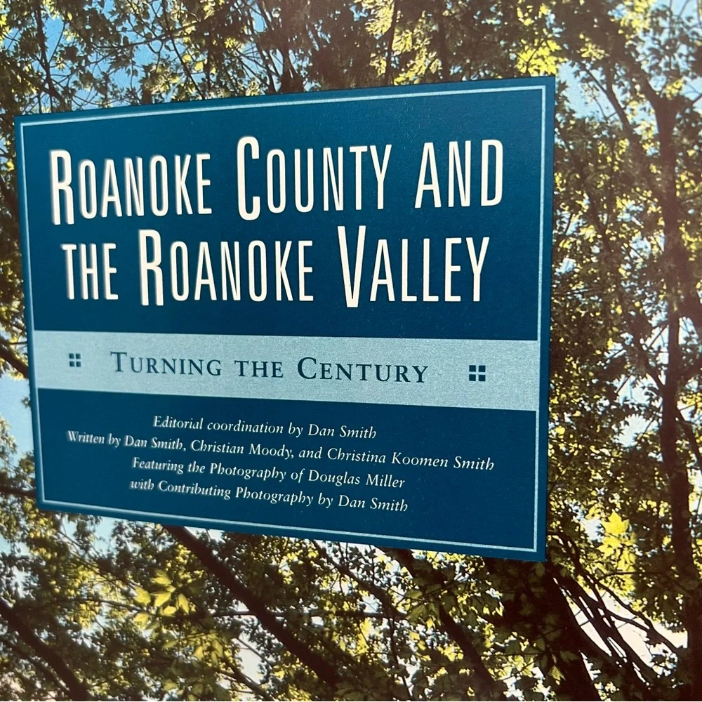 At the Turn: Roanoke Valley‎ in the 21st Century
